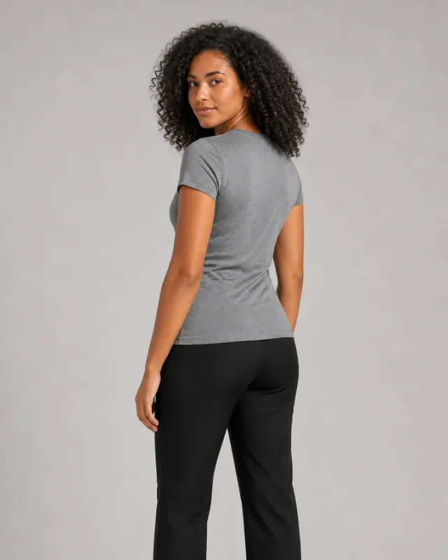 Over shoulder