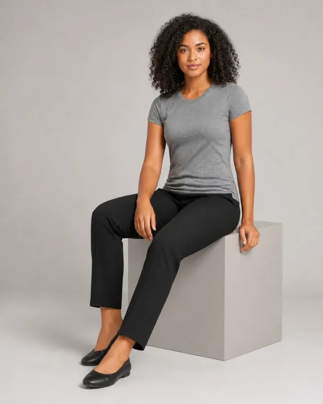Seated